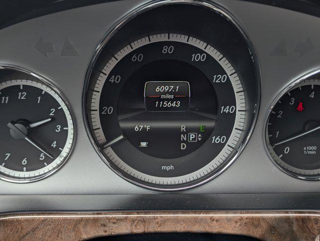 2013 Mercedes-Benz E 350 4DR SDN E350 4MAT