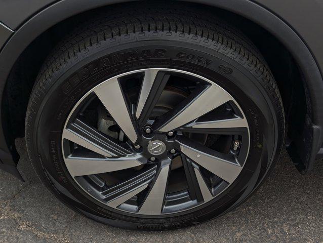 2016 Nissan Murano Platinum