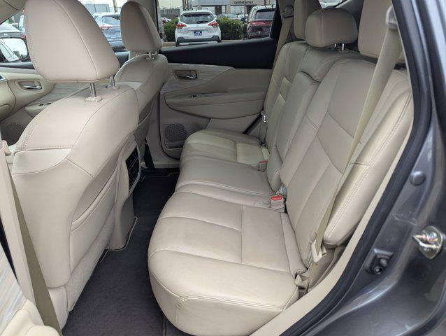 2016 Nissan Murano Platinum