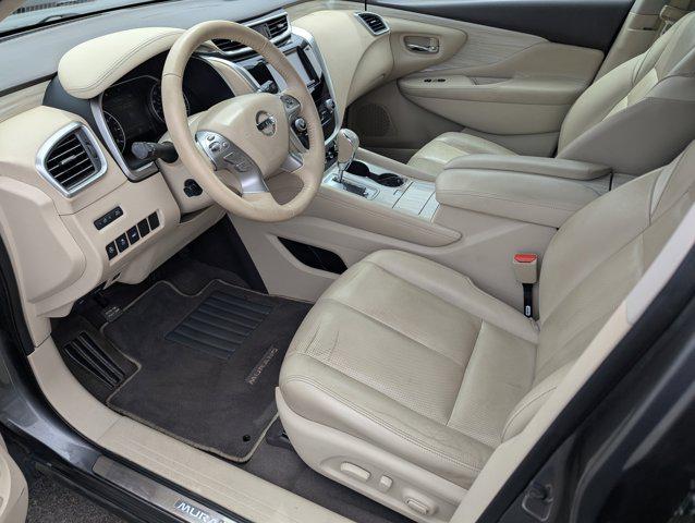 2016 Nissan Murano Platinum