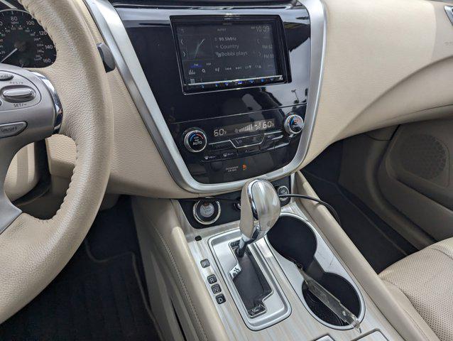 2016 Nissan Murano Platinum