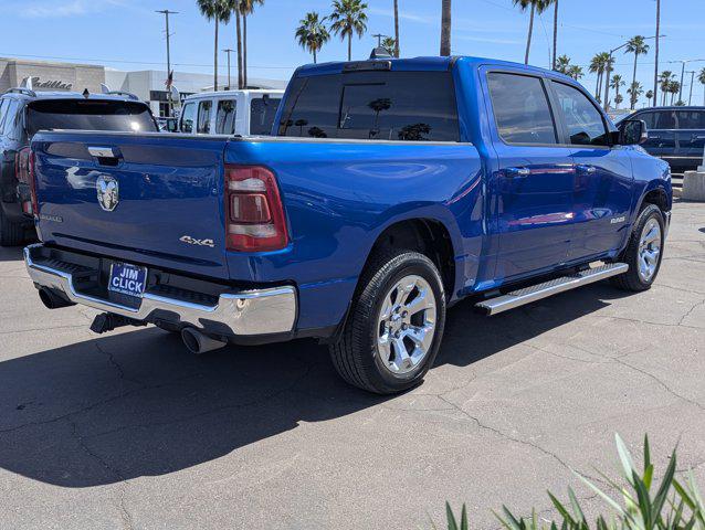 2019 Ram 1500 Big Horn/Lone Star Crew Cab 4x4 5'7" Box