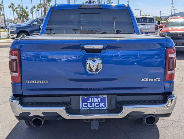 2019 Ram 1500 Big Horn/Lone Star Crew Cab 4x4 5'7" Box