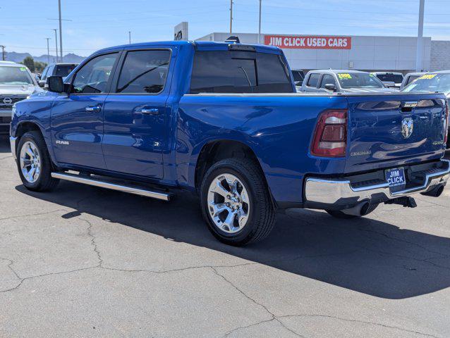 2019 Ram 1500 Big Horn/Lone Star Crew Cab 4x4 5'7" Box