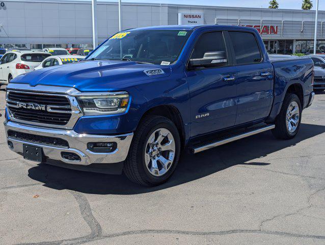 2019 Ram 1500 Big Horn/Lone Star Crew Cab 4x4 5'7" Box