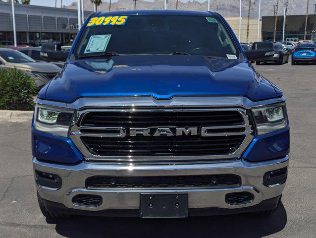 2019 Ram 1500 Big Horn/Lone Star Crew Cab 4x4 5'7" Box