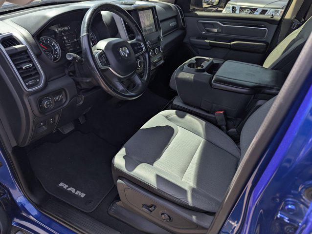 2019 Ram 1500 Big Horn/Lone Star Crew Cab 4x4 5'7" Box