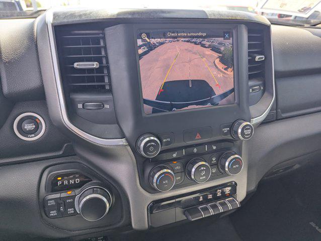 2019 Ram 1500 Big Horn/Lone Star Crew Cab 4x4 5'7" Box