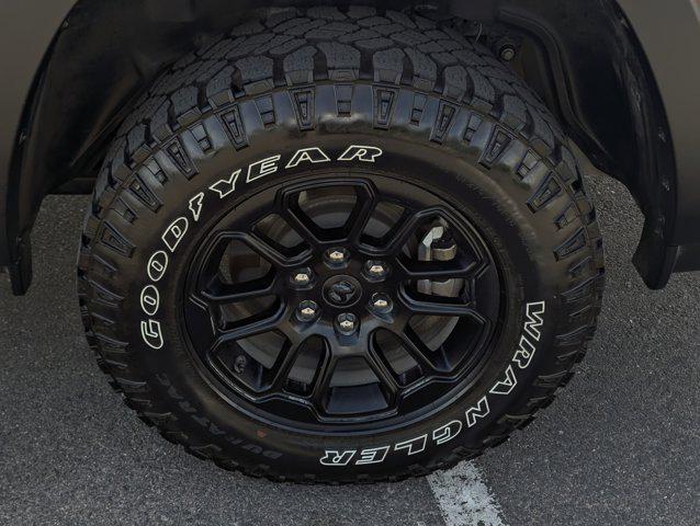 2025 Ram 1500 Rebel Crew Cab 4x4 5'7" Box