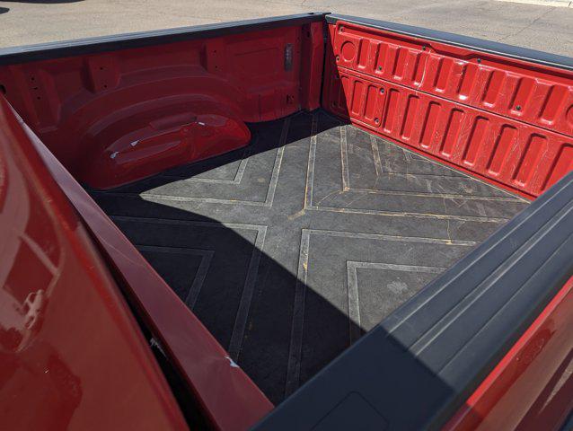 2025 Ram 1500 Rebel Crew Cab 4x4 5'7" Box