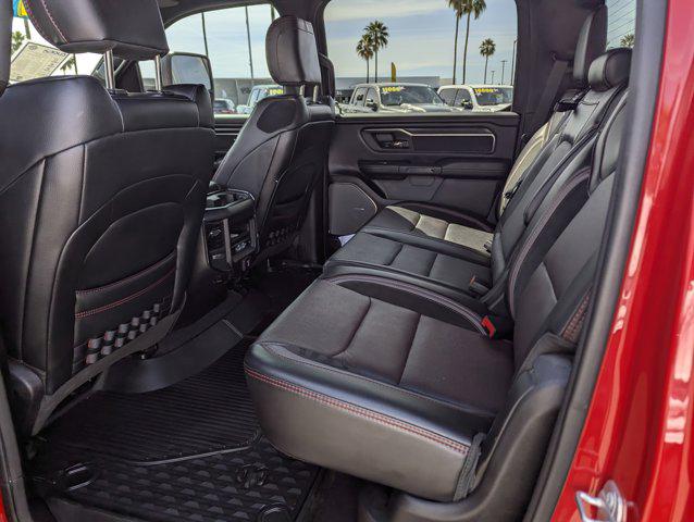 2025 Ram 1500 Rebel Crew Cab 4x4 5'7" Box