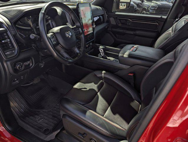 2025 Ram 1500 Rebel Crew Cab 4x4 5'7" Box