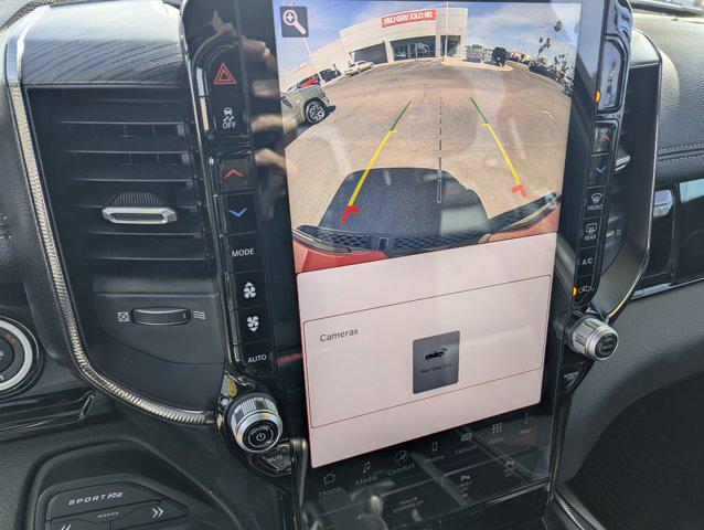 2025 Ram 1500 Rebel Crew Cab 4x4 5'7" Box