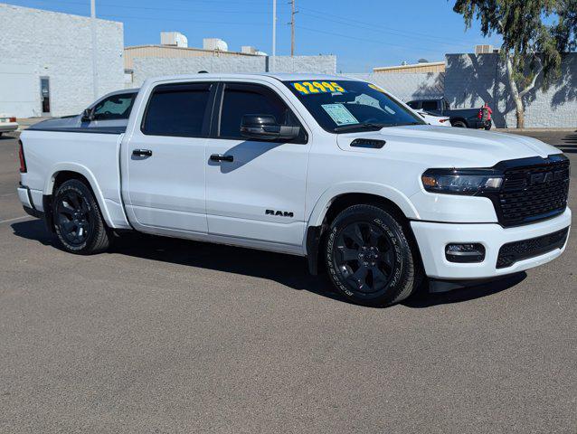 2025 Ram 1500 Big Horn Crew Cab 4x2 5'7" Box for sale in Green Valley, AZ
