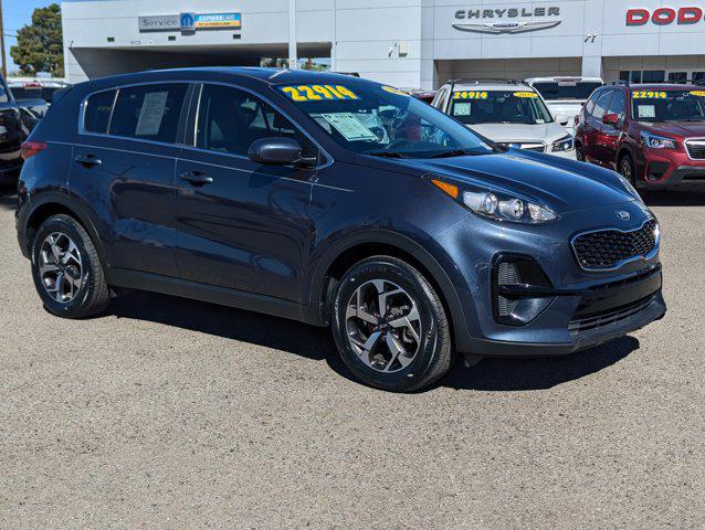 2021 Kia Sportage LX for sale in Green Valley, AZ