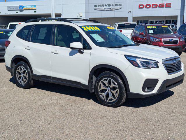 2021 Subaru Forester Premium for sale in Green Valley, AZ