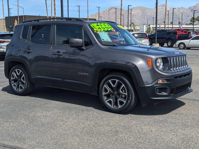 2018 Jeep Renegade Latitude FWD for sale in Green Valley, AZ