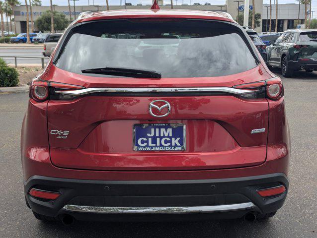 2019 Mazda CX-9 Grand Touring