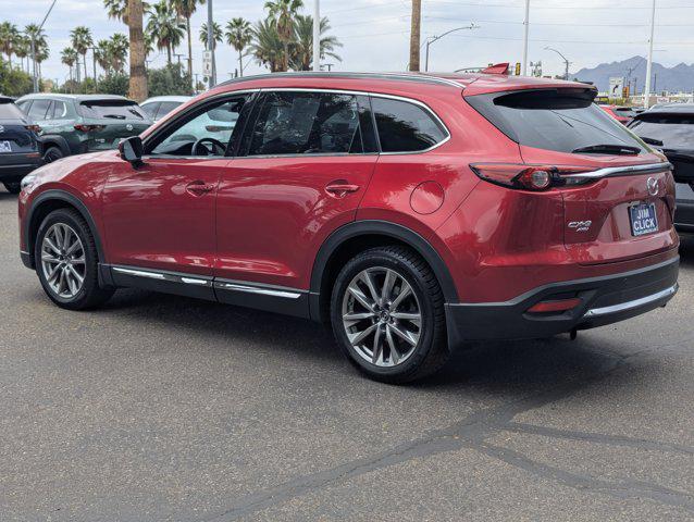 2019 Mazda CX-9 Grand Touring