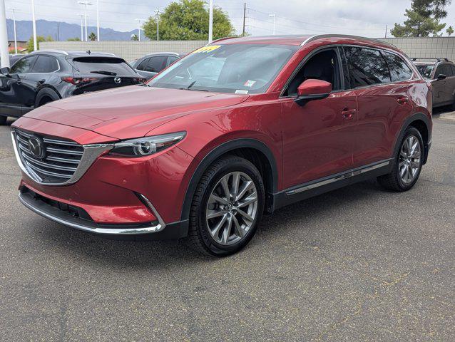 2019 Mazda CX-9 Grand Touring