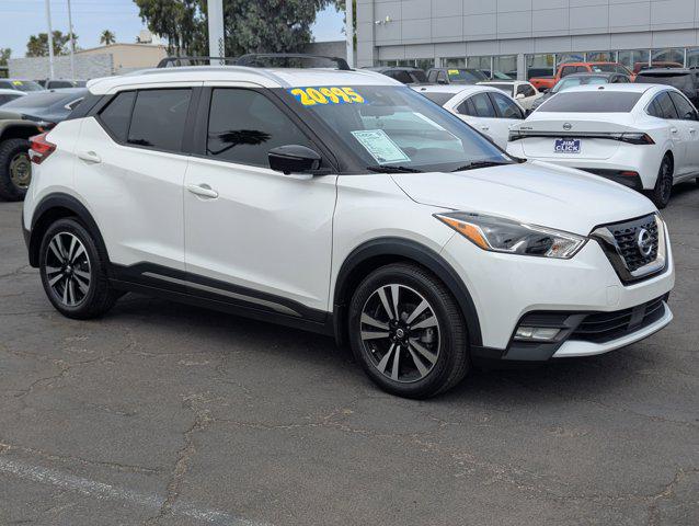 2020 Nissan Kicks SR Xtronic CVT for sale in Green Valley, AZ