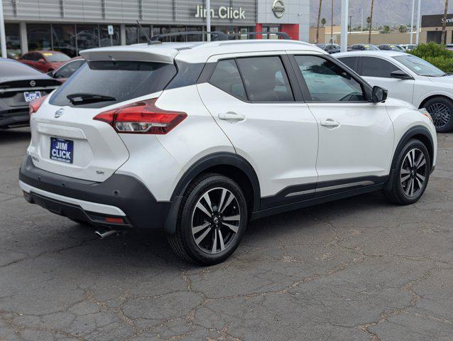 2020 Nissan Kicks SR Xtronic CVT