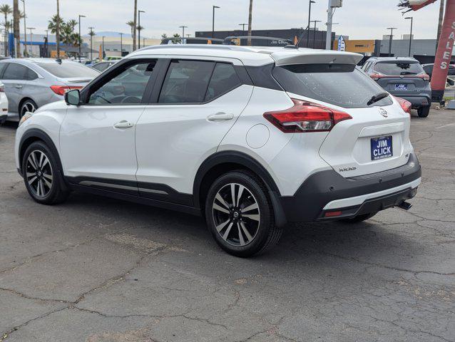 2020 Nissan Kicks SR Xtronic CVT