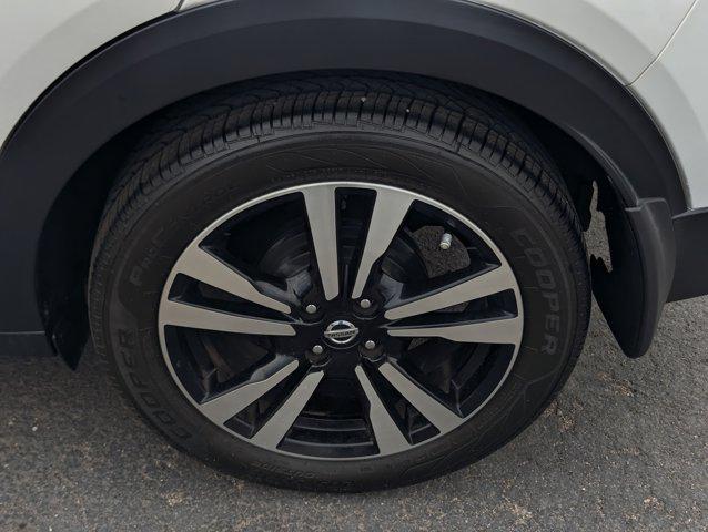 2020 Nissan Kicks SR Xtronic CVT