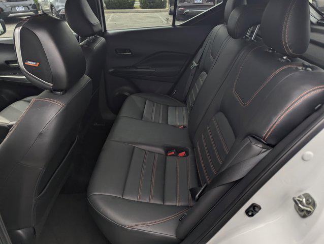 2020 Nissan Kicks SR Xtronic CVT