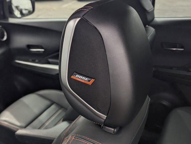 2020 Nissan Kicks SR Xtronic CVT