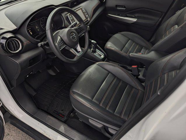 2020 Nissan Kicks SR Xtronic CVT