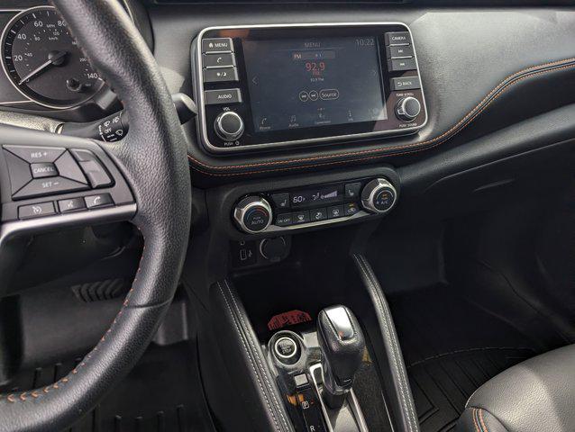 2020 Nissan Kicks SR Xtronic CVT