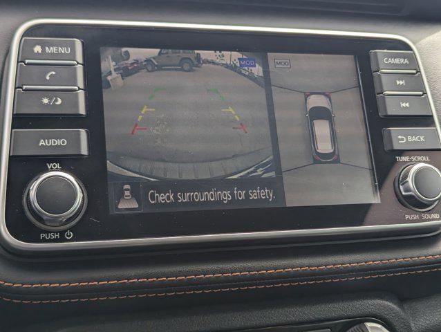 2020 Nissan Kicks SR Xtronic CVT