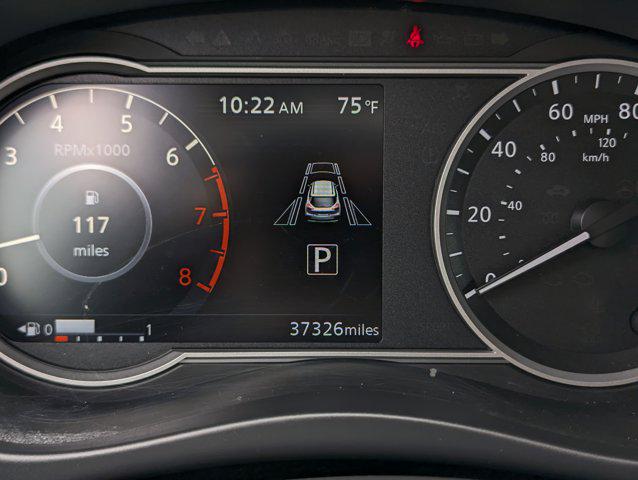 2020 Nissan Kicks SR Xtronic CVT