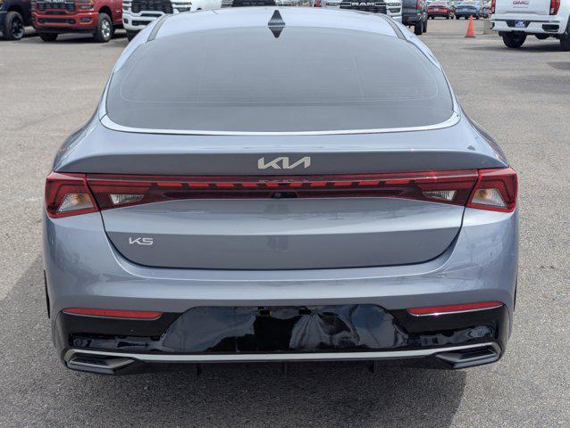 2024 Kia K5 LXS