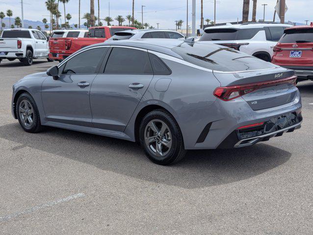 2024 Kia K5 LXS