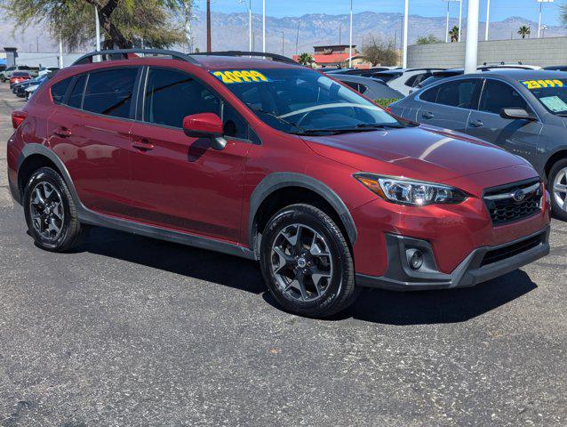 2018 Subaru Crosstrek 2.0i Premium for sale in Green Valley, AZ