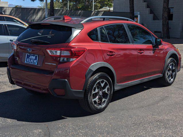 2018 Subaru Crosstrek 2.0i Premium