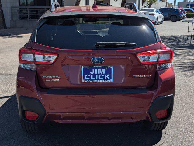 2018 Subaru Crosstrek 2.0i Premium