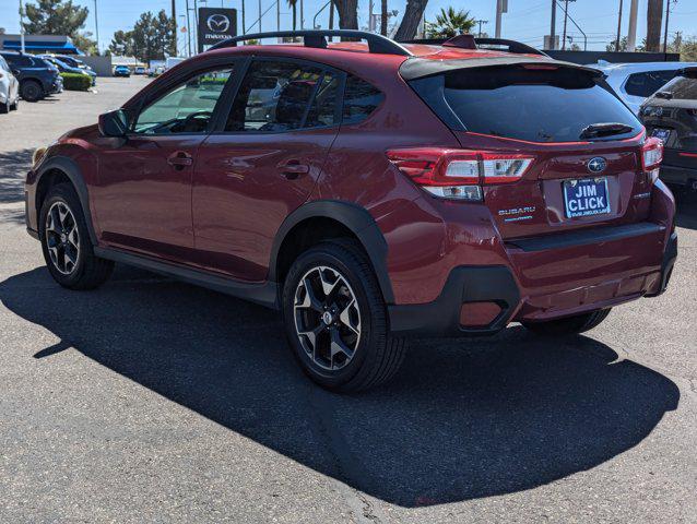 2018 Subaru Crosstrek 2.0i Premium