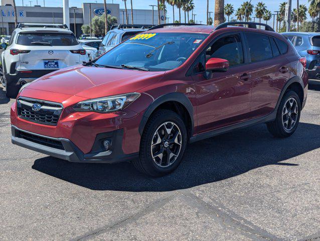 2018 Subaru Crosstrek 2.0i Premium