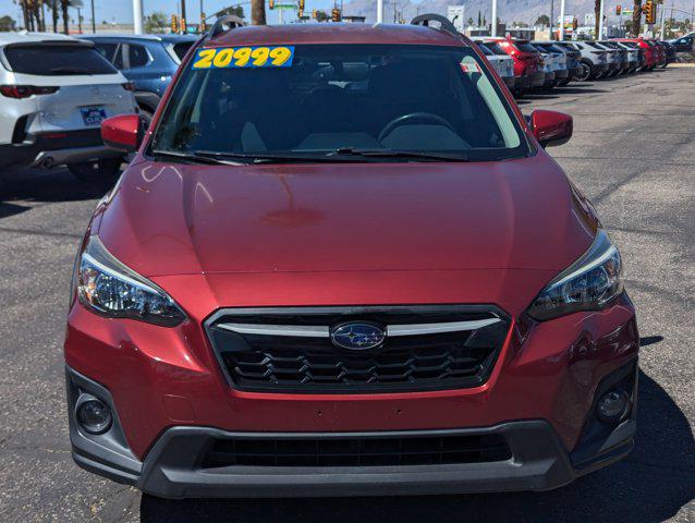 2018 Subaru Crosstrek 2.0i Premium