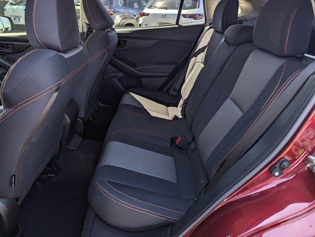 2018 Subaru Crosstrek 2.0i Premium