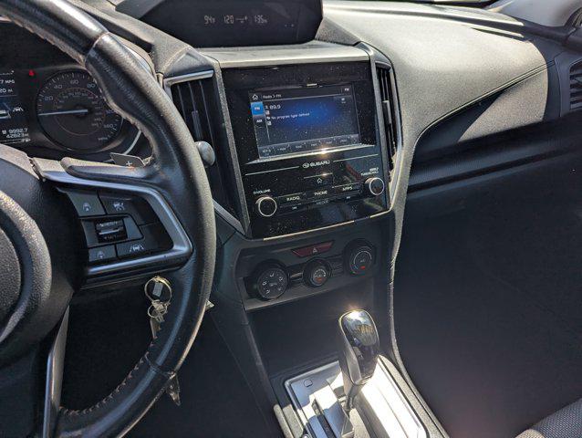 2018 Subaru Crosstrek 2.0i Premium