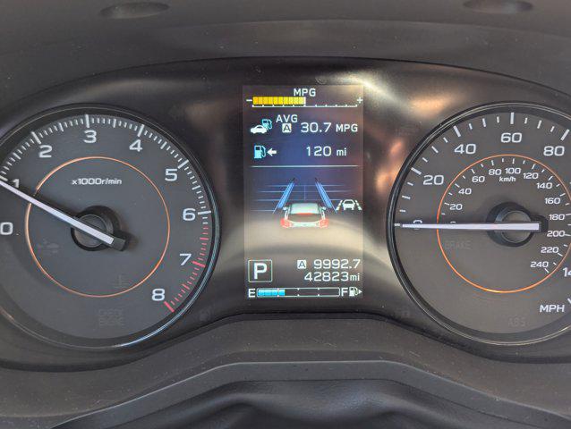 2018 Subaru Crosstrek 2.0i Premium