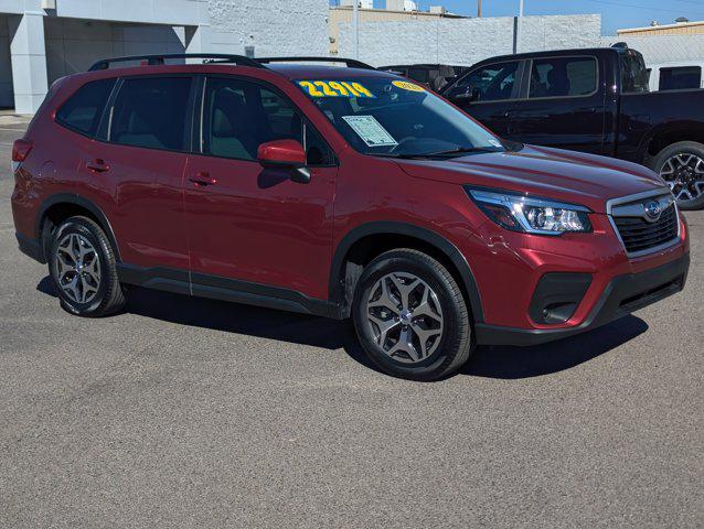 2020 Subaru Forester Premium for sale in Green Valley, AZ