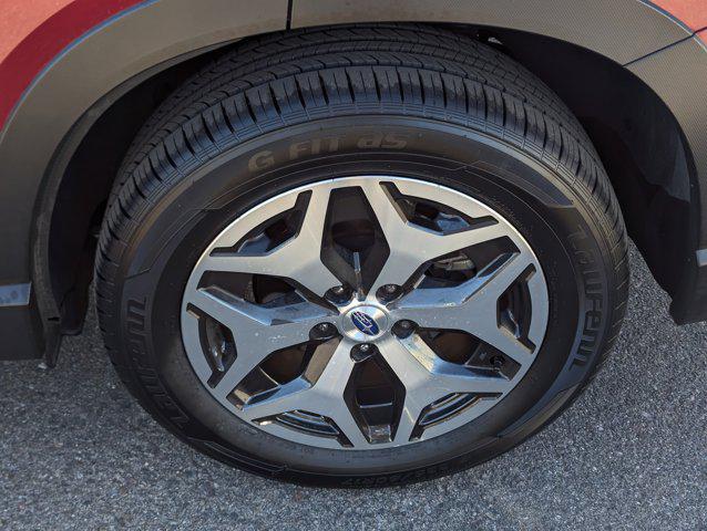 2020 Subaru Forester Premium