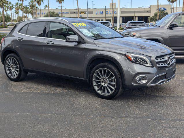 2018 Mercedes-Benz GLA-CLASS GLA 250 4MATIC for sale in Green Valley, AZ