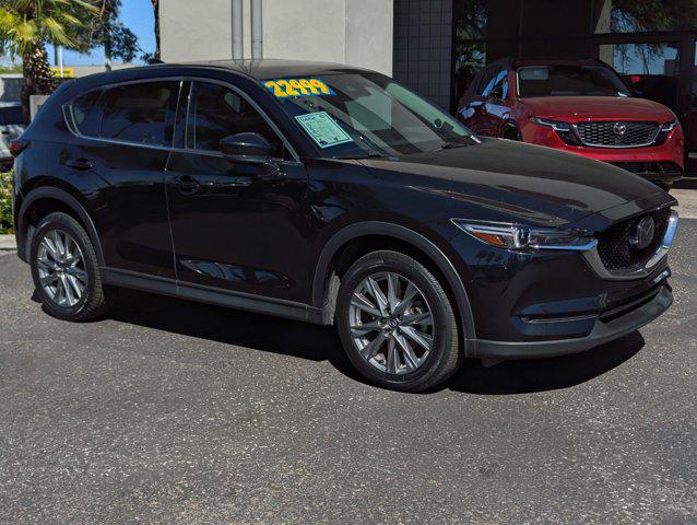 2021 Mazda CX-5 Grand Touring Reserve for sale in Green Valley, AZ