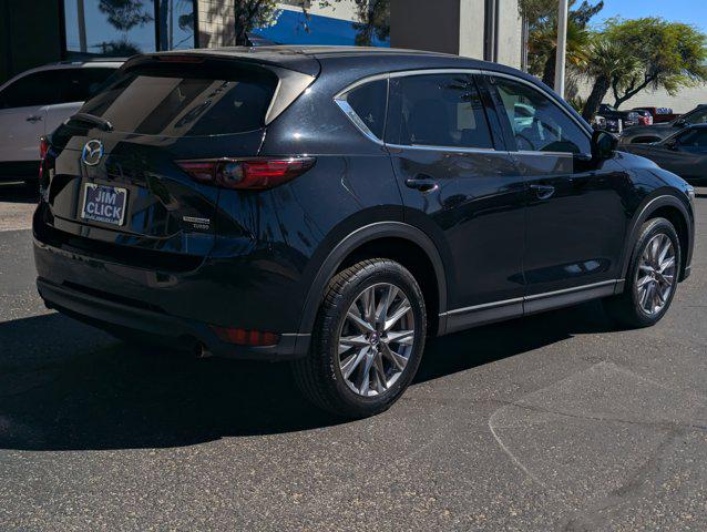2021 Mazda CX-5 Grand Touring Reserve